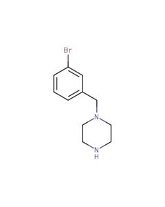 Astatech 1-(3-BROMOBENZYL)PIPERAZINE; 10G; Purity 97%; MDL-MFCD02211309